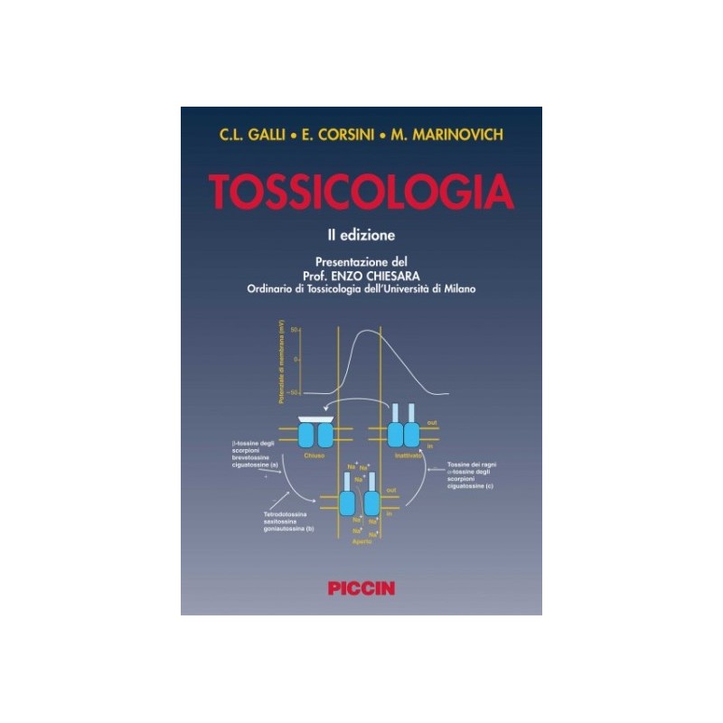 Tossicologia - II Edizione